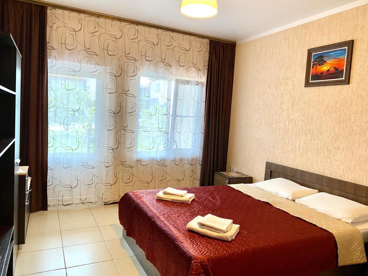 Hotel Solntse Abkhazii Lidzava Екстериор снимка