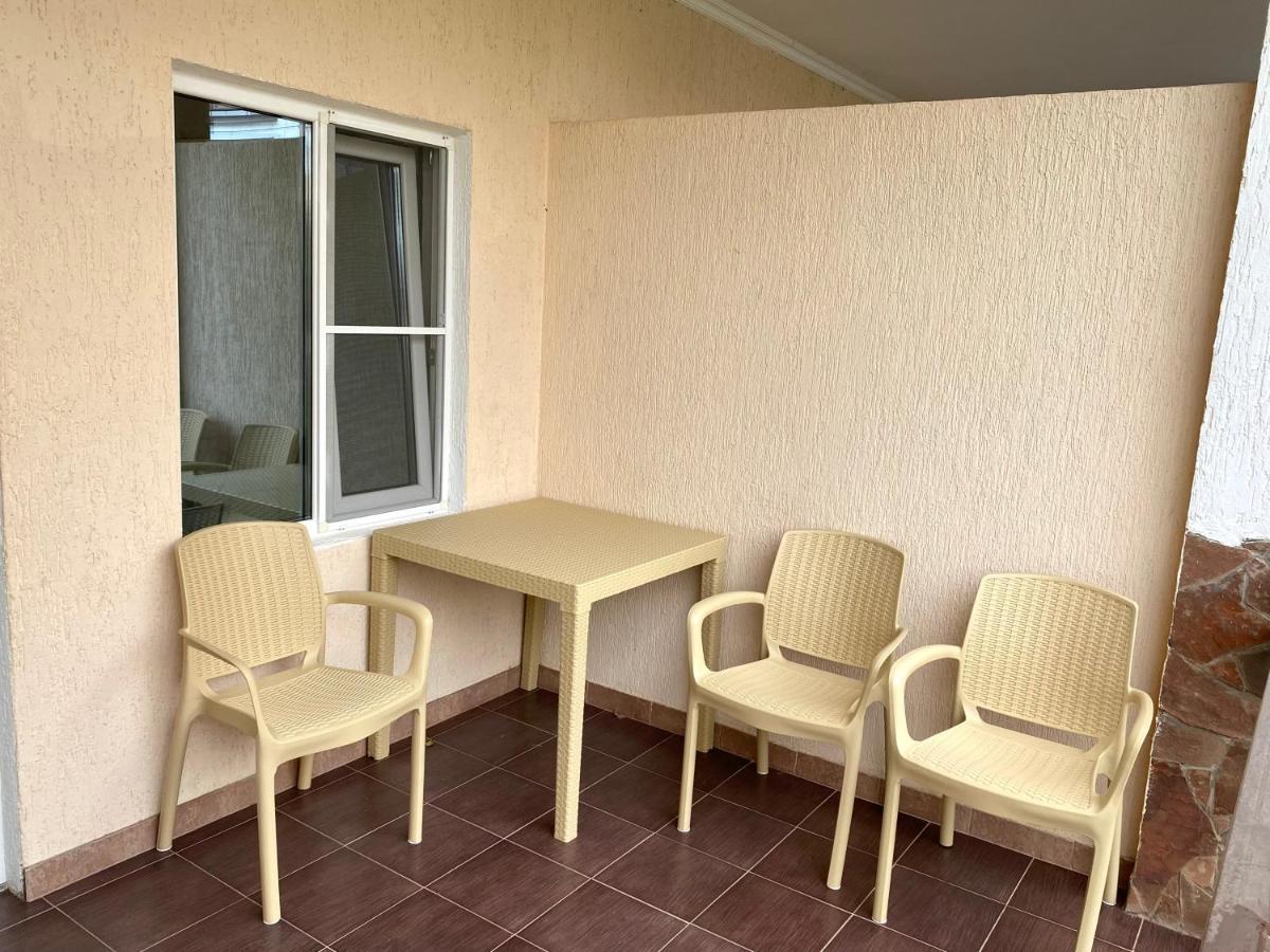 Hotel Solntse Abkhazii Lidzava Екстериор снимка