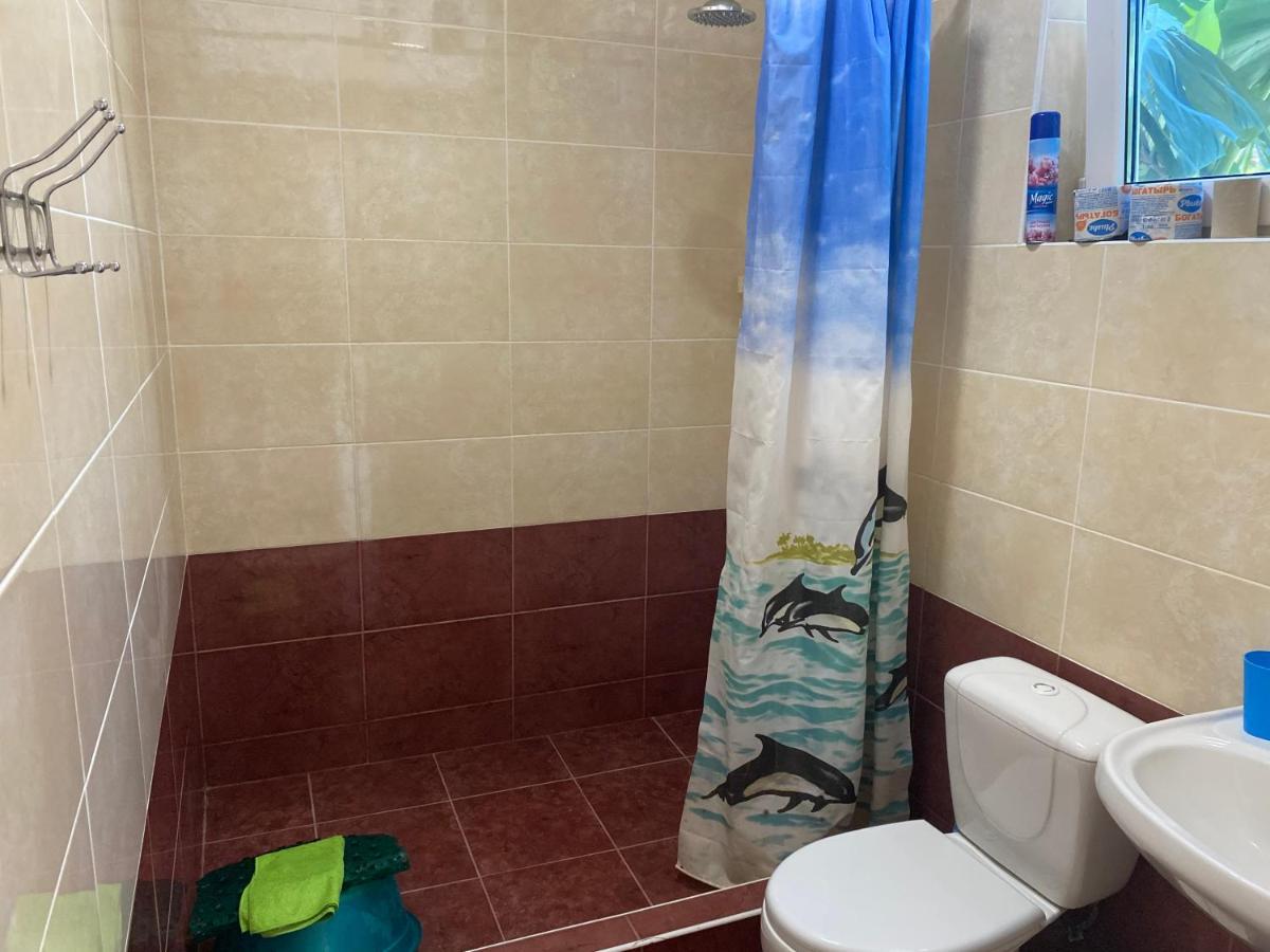 Hotel Solntse Abkhazii Lidzava Екстериор снимка