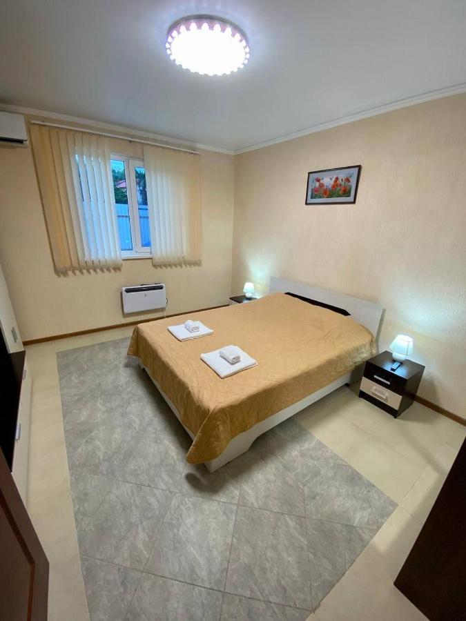 Hotel Solntse Abkhazii Lidzava Екстериор снимка