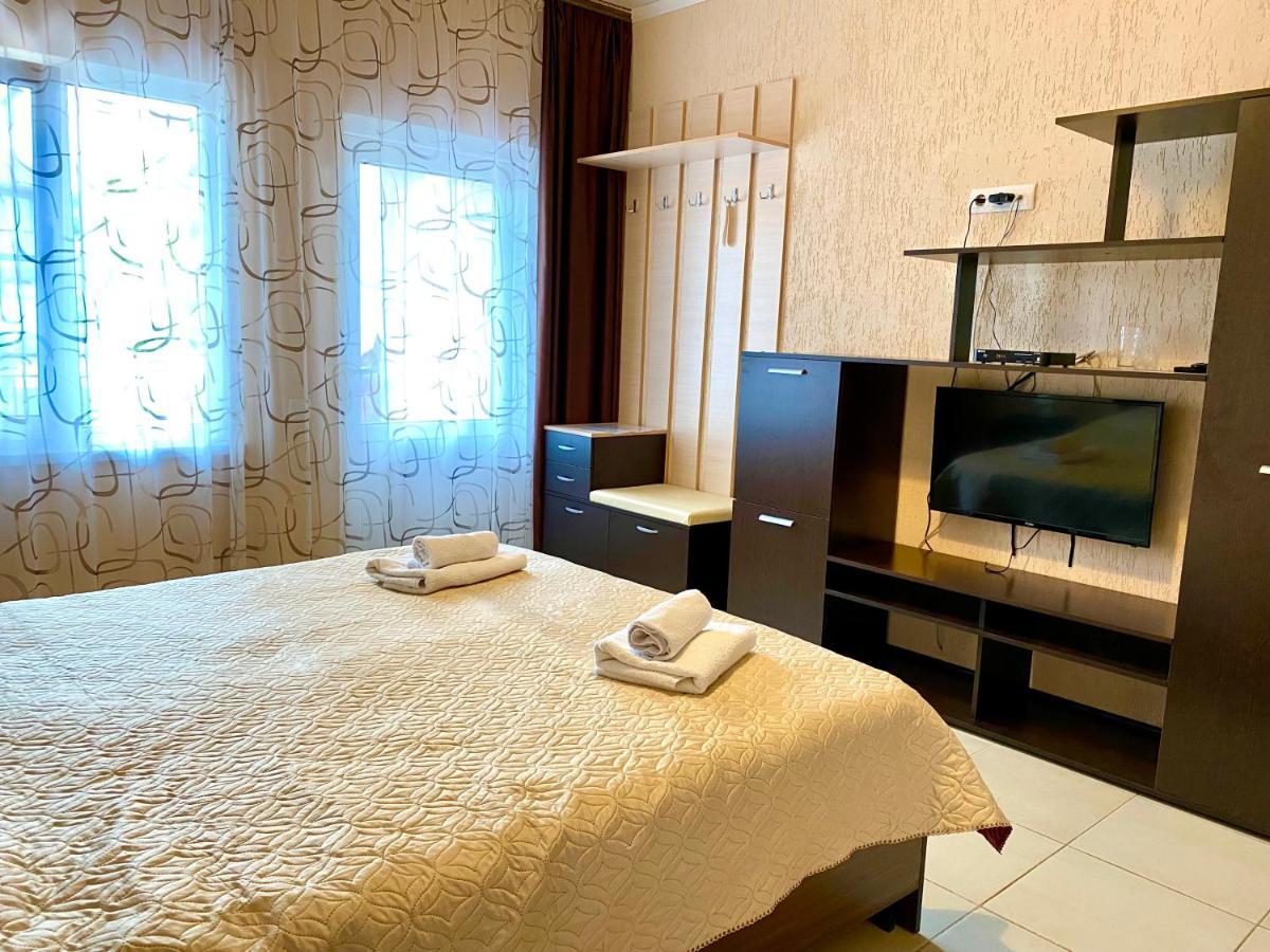 Hotel Solntse Abkhazii Lidzava Екстериор снимка