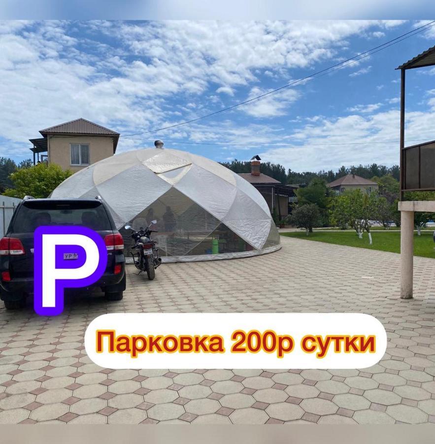 Hotel Solntse Abkhazii Lidzava Екстериор снимка