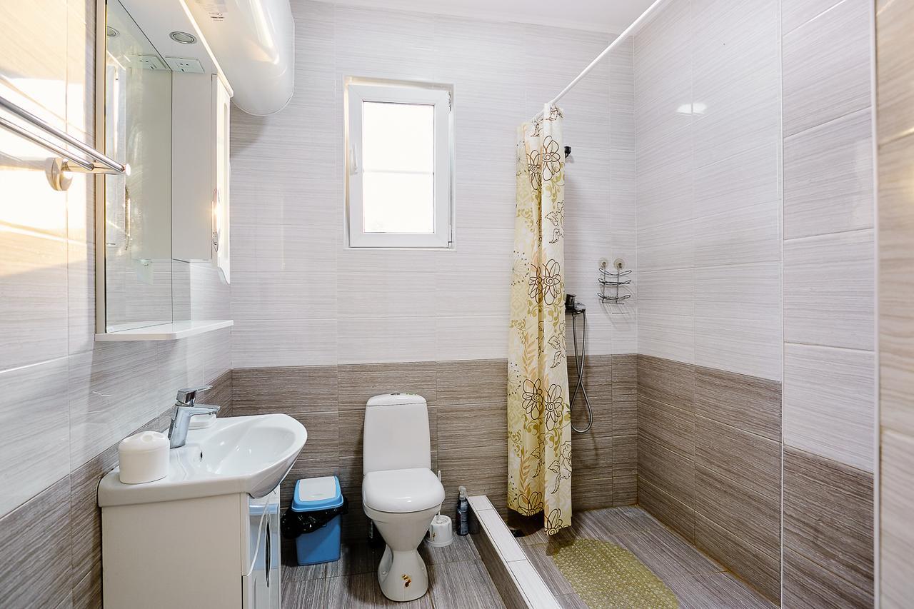 Hotel Solntse Abkhazii Lidzava Екстериор снимка