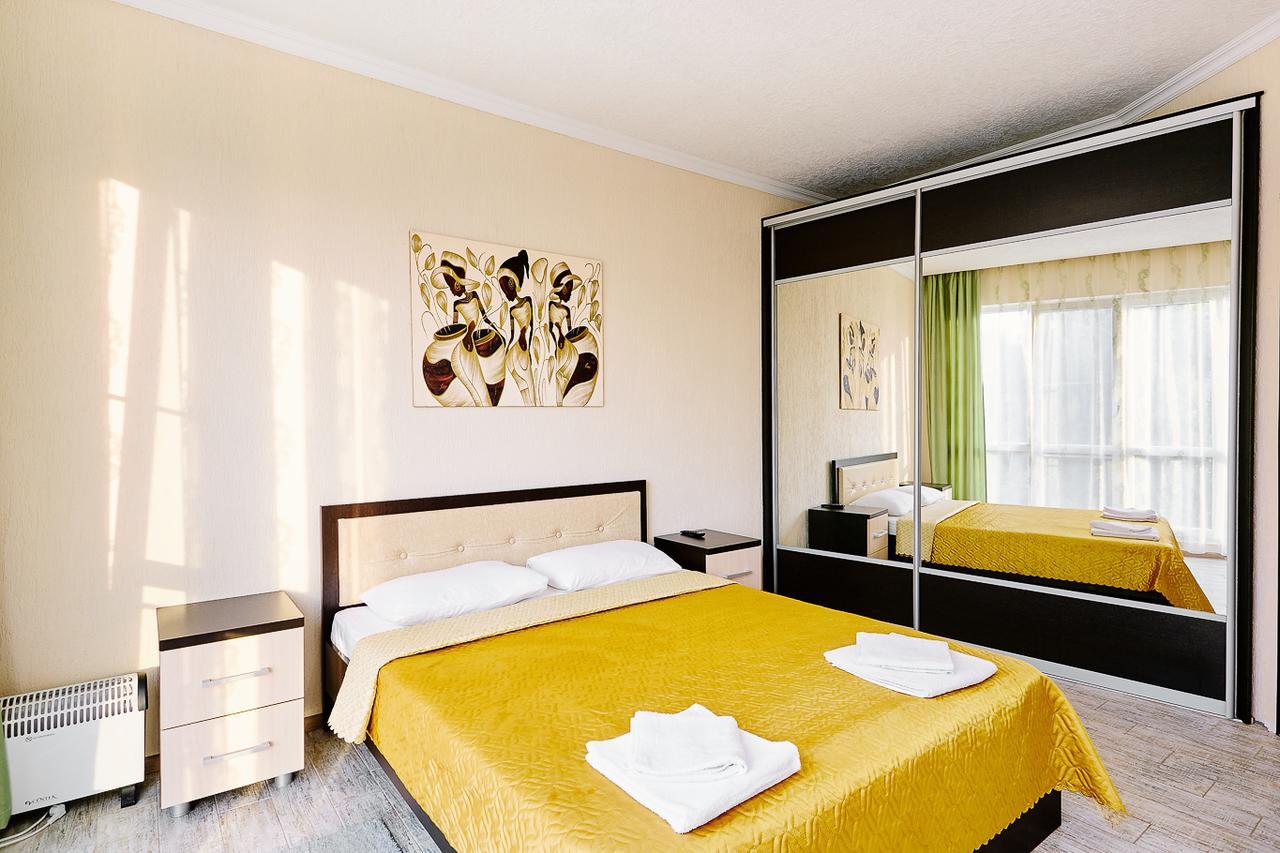 Hotel Solntse Abkhazii Lidzava Екстериор снимка