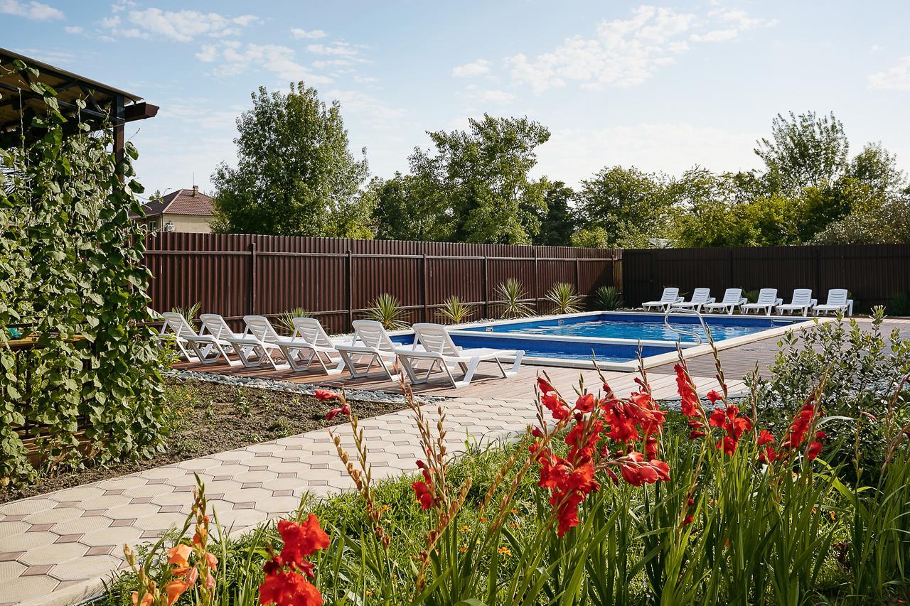 Hotel Solntse Abkhazii Lidzava Екстериор снимка